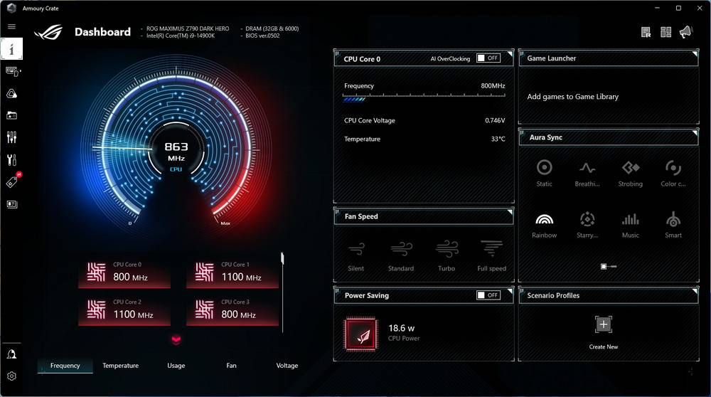 板载 5 M.2！ ROG MAXIMUS Z790 DARK HERO 开箱测试 / Wi-Fi 7， TB4， DIMM Flex