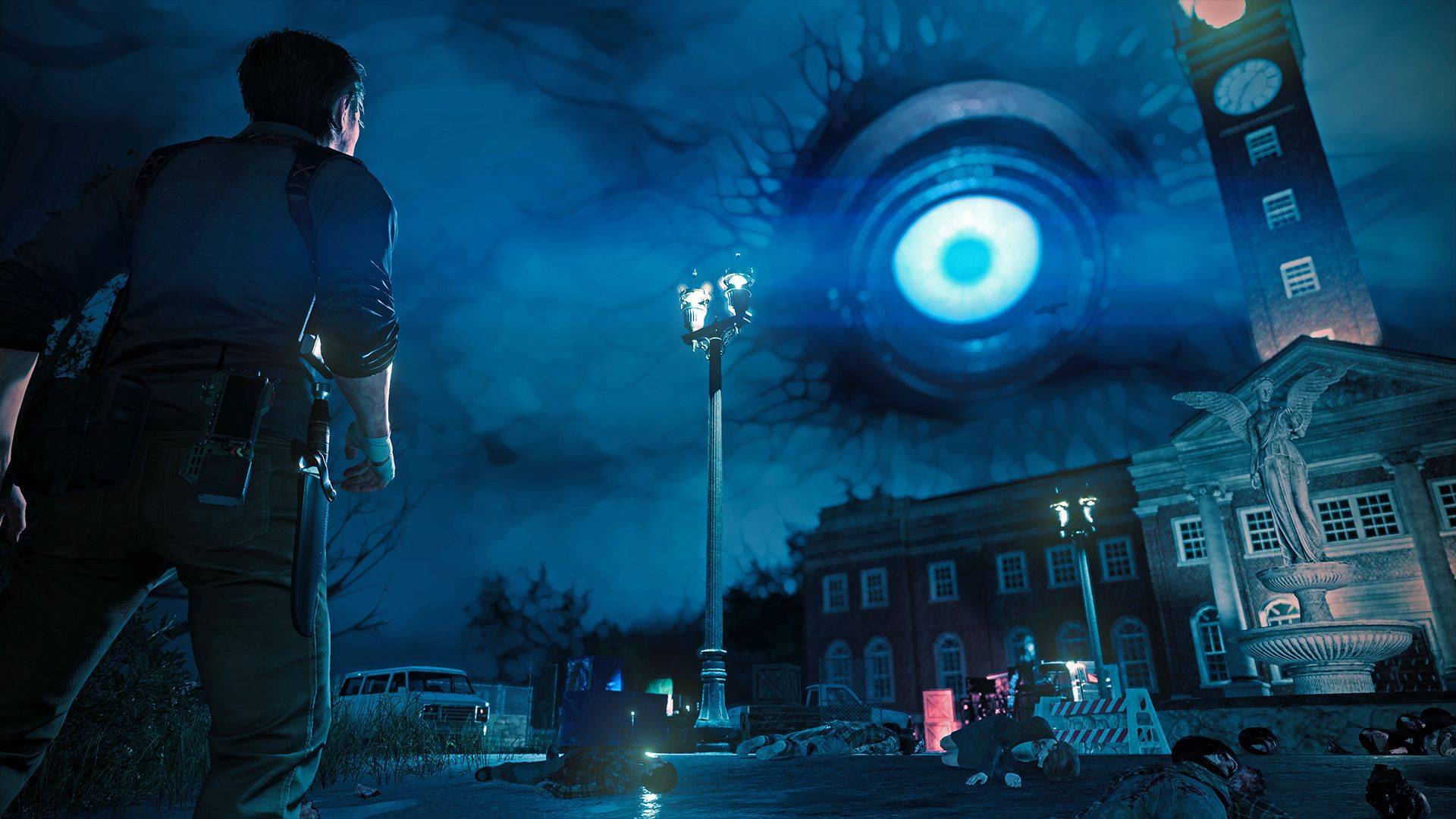 Epic Games Store本周送出《The Evil Within 2》和单机解谜游戏！截止至11月2日晚上11点！