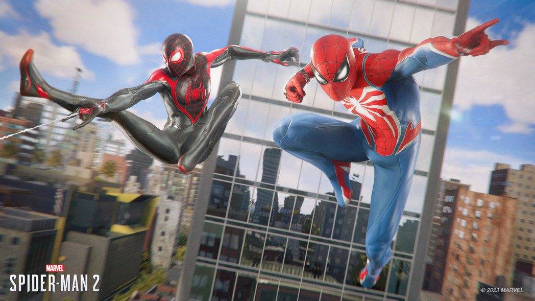 图/Insomniac Games提供