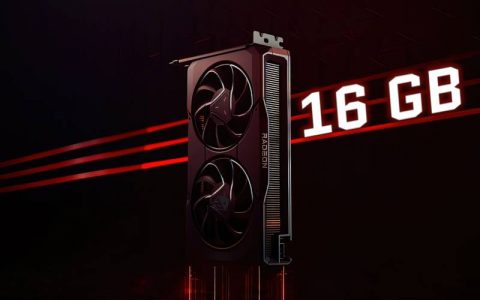 AMD可能会推出配备16GB大内存的Radeon RX 7600 XT显示卡