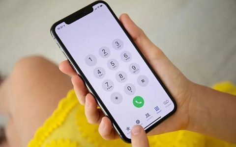 【教学】如何设定 iPhone 将陌生来电静音？