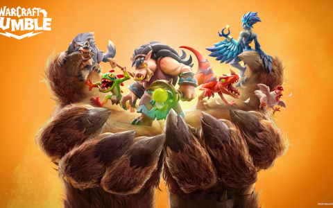 专访《Warcraft Rumble》艺术总监和制作人：手机平台的限制让我们制作出更创意的内容！