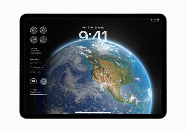 苹果发布 RC 版 iPadOS 17.1 新功能一览