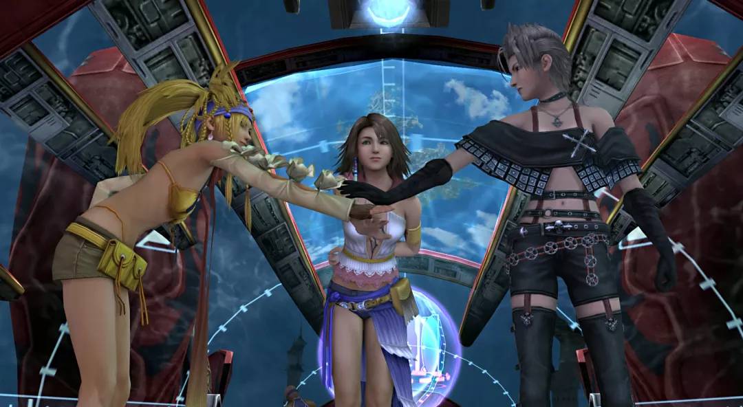 最终幻想系列- Final Fantasy 系列（FF1~FF16）之历代回顾