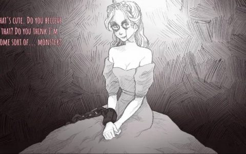 Steam《Slay the Princess》发售压倒性好评，「消灭公主」才能防止世界末日？