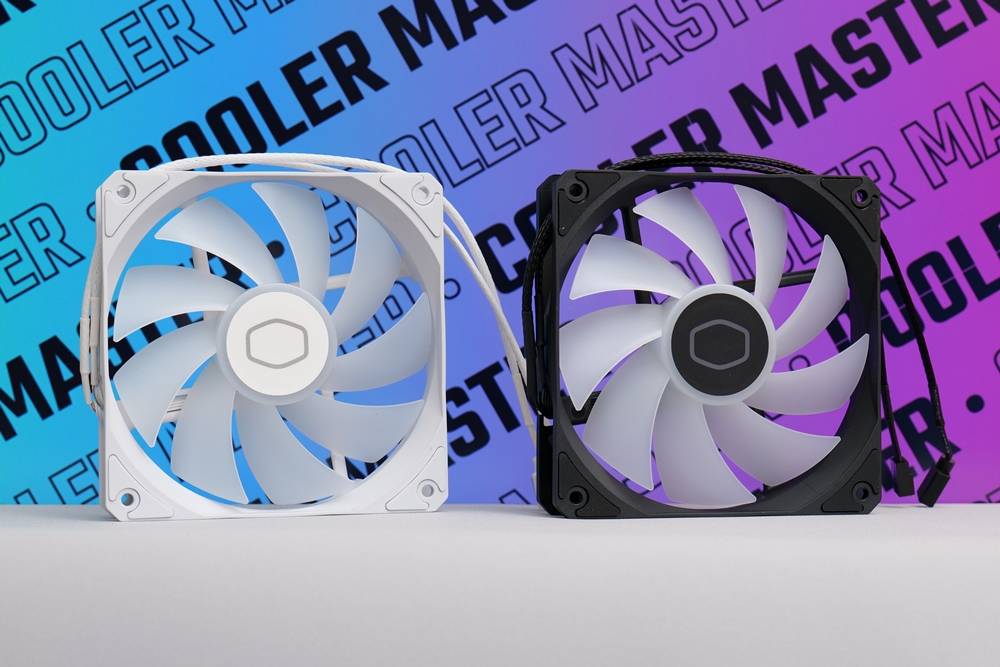 经典 MasterLiquid Lite 系列水冷散热器再进化~ Cooler Master MasterLiquid 240L/360L CORE ARGB/White