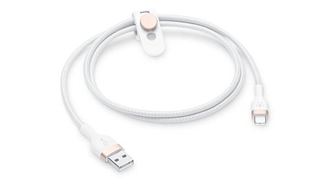 Apple官网开售 USB-A 对 USB-C 连接线