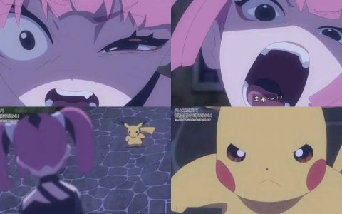 《宝可梦地平线》上演“大谷育江vs大谷育江 ”！ 皮卡丘、雌小鬼同声优对决冲趋势