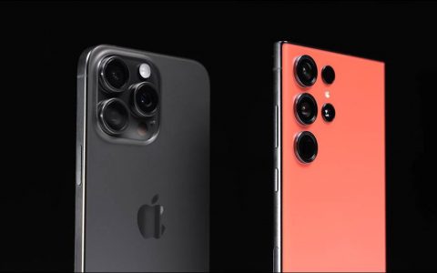 iPhone 15 Pro Max 对决Galaxy S23 Ultra电池续航PK，谁更持久？