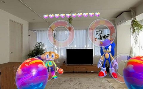 Meta Quest 版《Samba de Amigo： Virtual Party》10 月 13 日发售