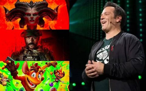 Xbox老大菲尔确认动视暴雪游戏年内不会上GamePass：「大家都很期待但工作需要时间」