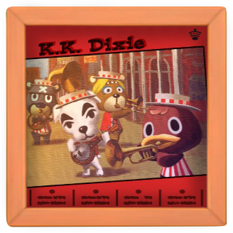 全 95 曲收录+12 首新曲！ 完整版动森 K.K. 唱片图鉴，附有 5 首隐藏歌曲获取方法