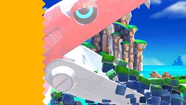 【评测】《Sonic Superstars》 四人合作八人乱战 + 关卡设计创新具挑战性