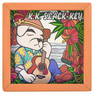 全 95 曲收录+12 首新曲！ 完整版动森 K.K. 唱片图鉴，附有 5 首隐藏歌曲获取方法