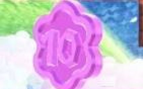 玛利欧惊奇 W1起始花田 吞食花进行曲 全收集攻略