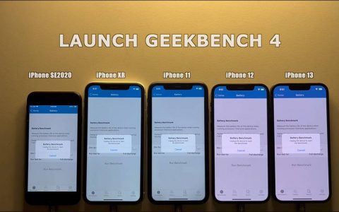iOS 17.1 电池续航测试结果出炉：整体而言表现比更新前有进步