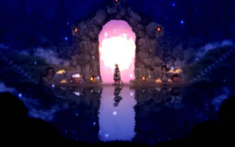 2D类魂动作《盐与献祭》终于结束Epic Games独占，11月登Steam