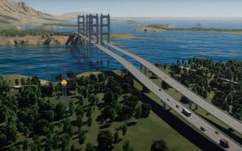 RTX 4090拿出来也扛不住，《都市：天际线2》4K/高画质不能30帧