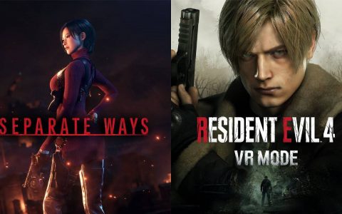 卡普空发表次世代游戏引擎「REX Engine」，《生化危机4 重制版》狂销545万份