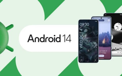 Android 14 正式版已向多款 Pixel 手机开放