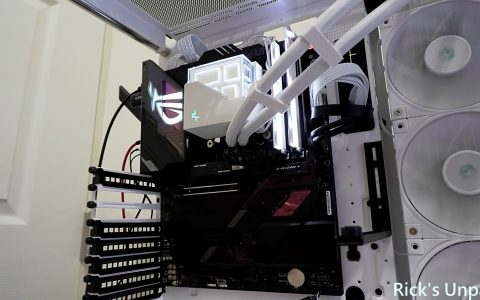 开箱Z790一代主流级别顶规板 | ROG STRIX Z790-E GAMING WIFI