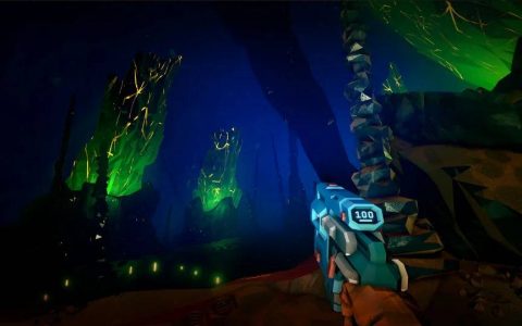 矮人挖矿新作《Rogue Core》正式公布，采「无职业」Roguelite 玩法