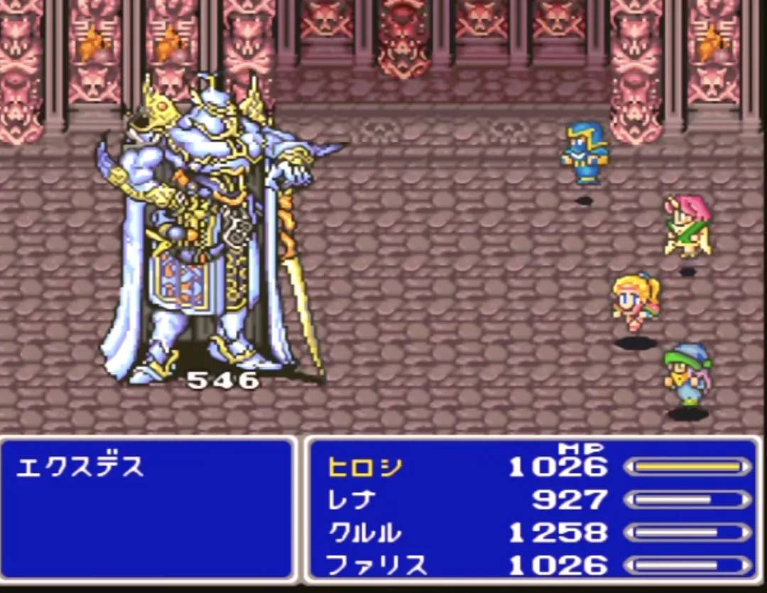 最终幻想系列- Final Fantasy 系列（FF1~FF16）之历代回顾