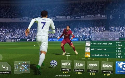 EA将推《EA SPORTS FC Tactical》回合制战术足球手游