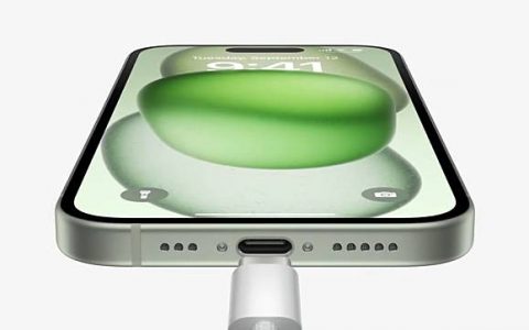 实测iPhone 15 的 USB C 可以连接什么？