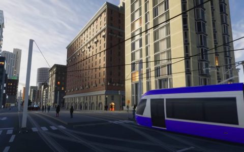 《都市：天际线2》将推8项免费模块地图包，预计登上Paradox Mods