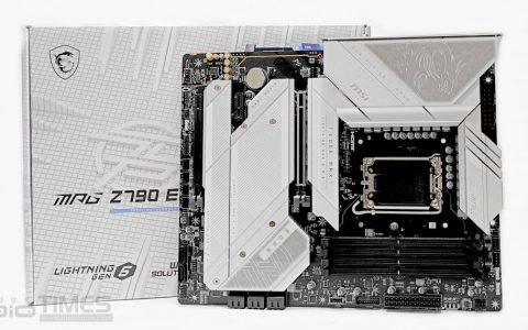 主流14代处理器最佳组合，MSI MPG Z790 EDGE TI MAX WIFI开箱实测