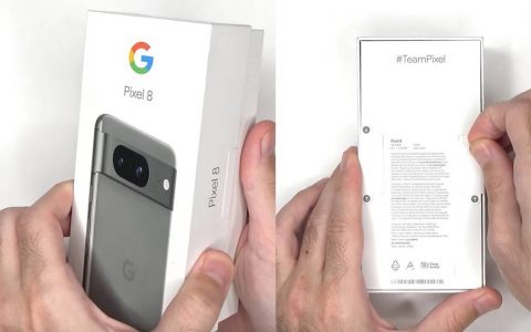 Google Pixel 8曝光，最后的秘密也没了