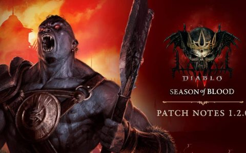 暴雪下架《暗黑破坏神4》经验值数学算错的血之赛季宣传片