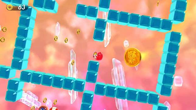 【评测】《Sonic Superstars》 四人合作八人乱战 + 关卡设计创新具挑战性