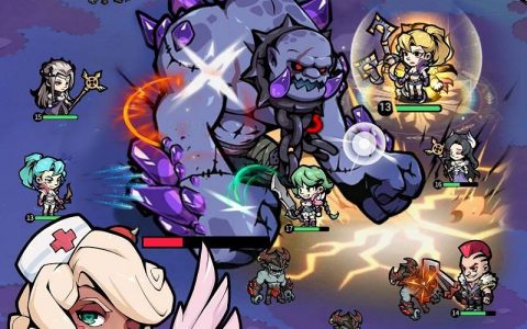 佣兵小镇|首抽T0英雄角色排名|序号礼包码|通关阵容推荐