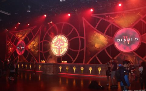 访《暗黑破坏神》团队，证实4代资料片「憎恨之躯」将重回2代第三章