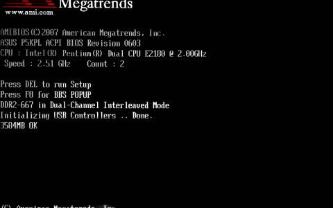电脑开不了机怎么办？ 让主机正常开机的7种方法