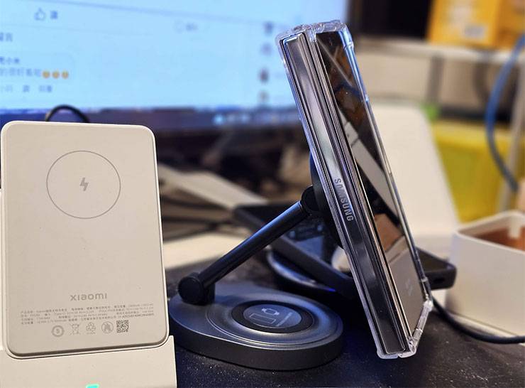 MagSafe 的外围非常多元，也为用户带来更多便利性