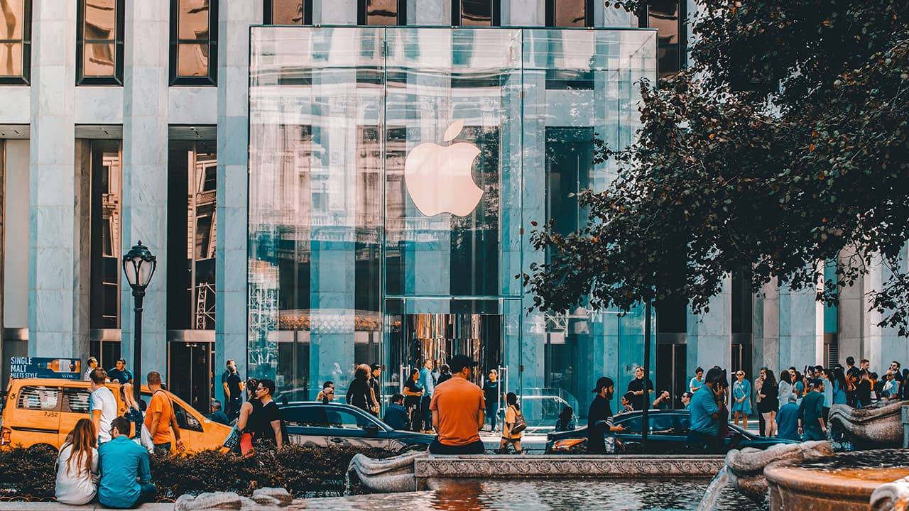 Apple员工离职后最爱去哪间公司？ 调查10大排行谷歌第一名