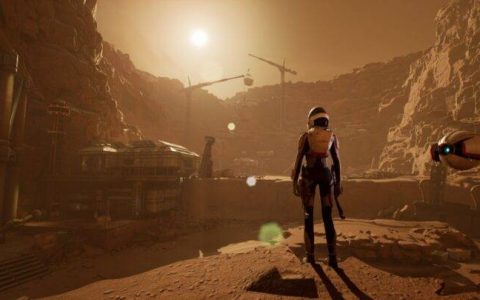 科幻冒险游戏《Deliver Us Mars 火星孤征》限时免费领取中，2023 年 12 月 1 日凌晨 00：00 截止