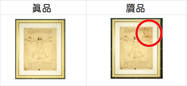 动物森友会 维特鲁威人