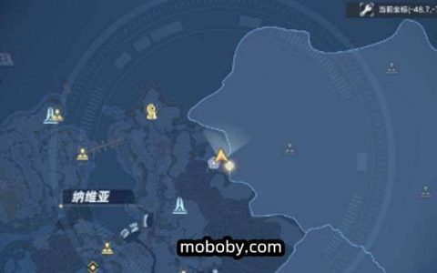 《幻塔》法布提地点位置及打法思路