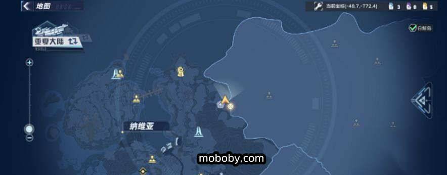 《幻塔》法布提地点位置及打法思路