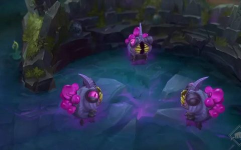 《英雄联盟》2024变“虚空赛季”？ 三头巴龙登场、召唤峡谷地形大改