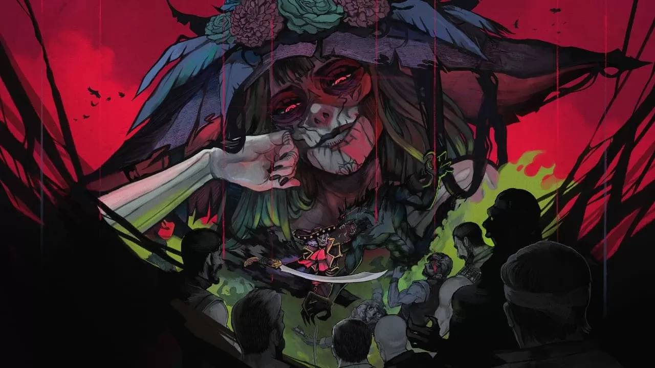 像素风 2D 动作《Mariachi Legends》Steam 页面开设，化身墨西哥传奇英雄勇闯生死边界