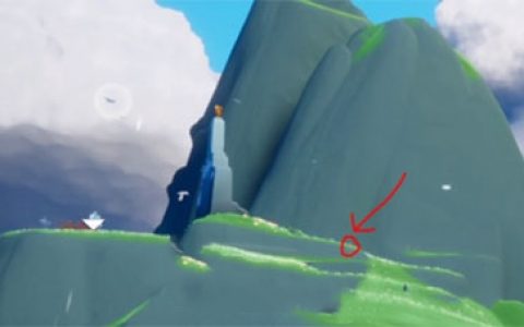 光遇圣岛季第四个编钟位置介绍