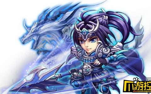 少年三国志2赵云配什么神兵(赵云阵容搭配攻略)