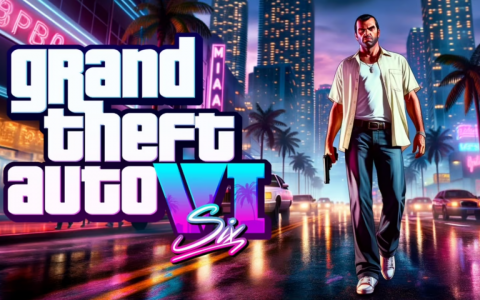 《GTA 6》游戏发售时 犯罪率短期下滑