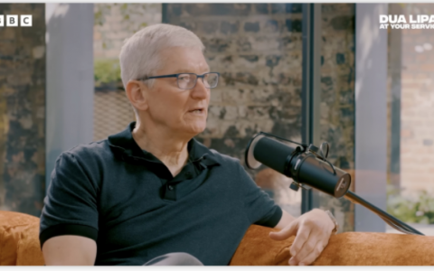 苹果 Tim Cook 专访整理：如何带领苹果建立新文化、接班人规划