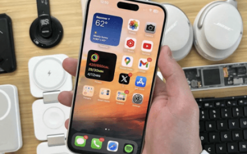 iPhone省电用「这招」？外媒打脸：没这必要！